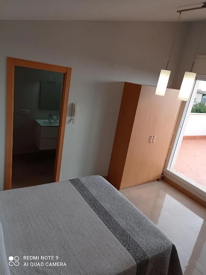 Casa Familiar Vacaciones Holiday home Sant Carles De La Rapita