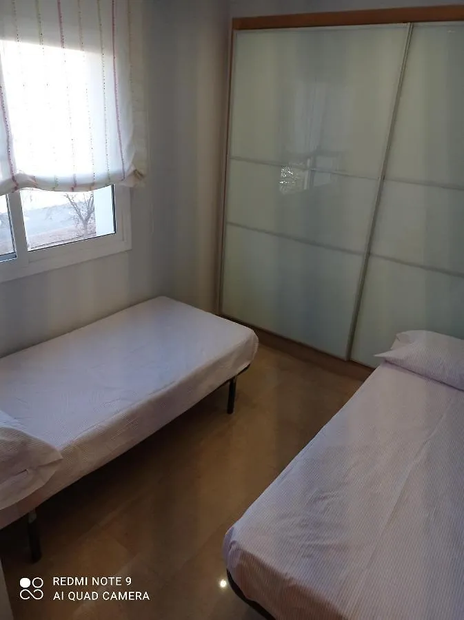 Casa Familiar Vacaciones Holiday home Sant Carles De La Rapita