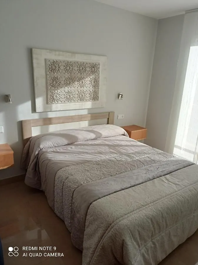 Casa Familiar Vacaciones Holiday home Sant Carles De La Rapita Spain