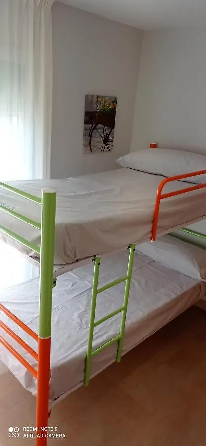 Casa Familiar Vacaciones Holiday home Sant Carles De La Rapita