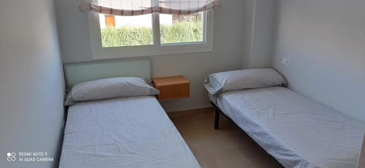 Casa Familiar Vacaciones Holiday home Sant Carles De La Rapita