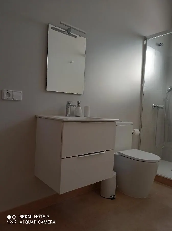 Casa Familiar Vacaciones Holiday home Sant Carles De La Rapita Spain