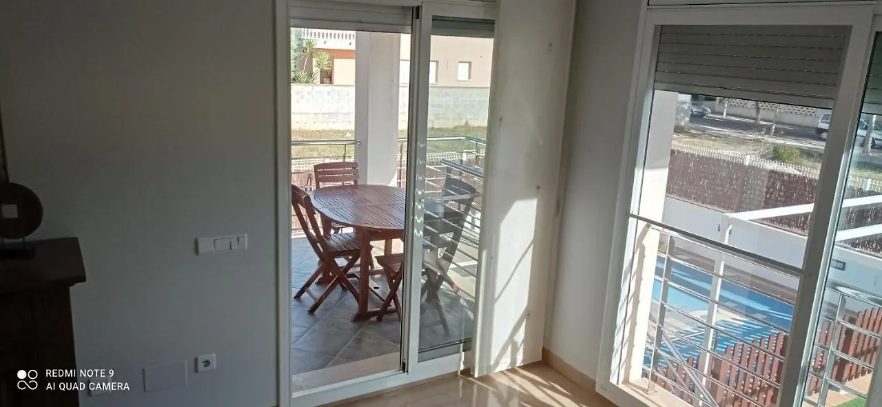 Casa Familiar Vacaciones Holiday home Sant Carles De La Rapita