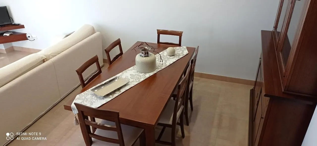 Casa Familiar Vacaciones Holiday home Sant Carles De La Rapita