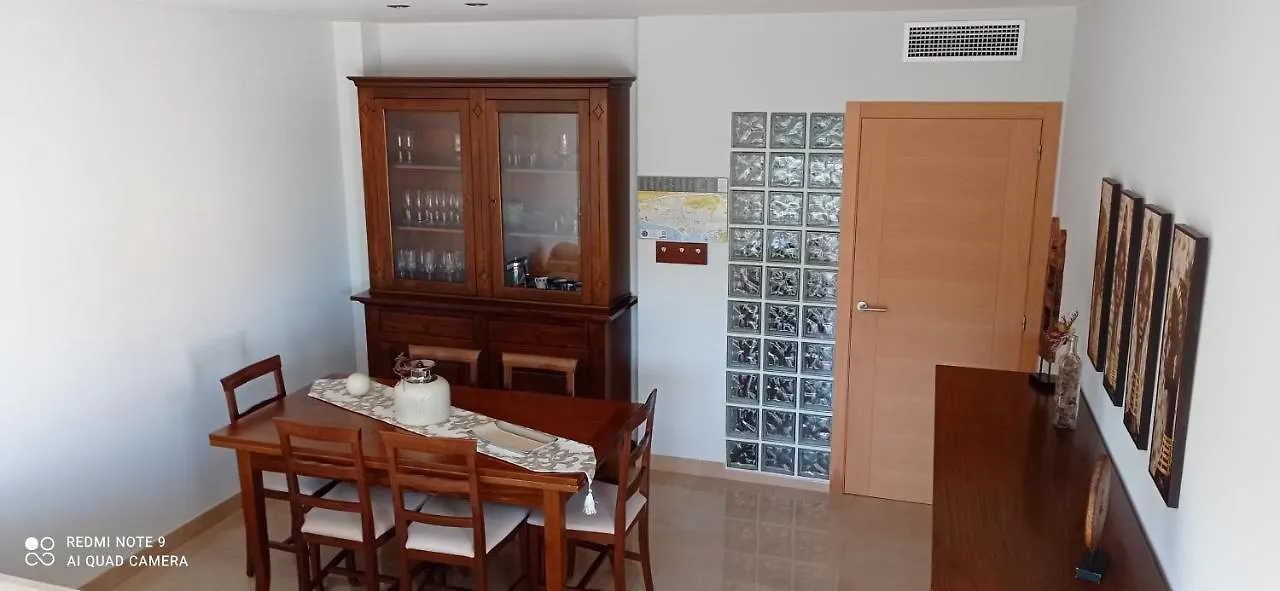 Casa Familiar Vacaciones Holiday home Sant Carles De La Rapita Spain