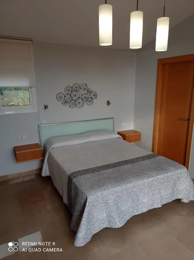 Casa Familiar Vacaciones Holiday home Sant Carles De La Rapita