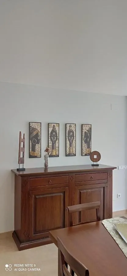 Casa Familiar Vacaciones Holiday home Sant Carles De La Rapita 0*,  Spain