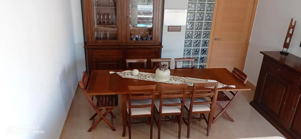 Casa Familiar Vacaciones Holiday home Sant Carles De La Rapita