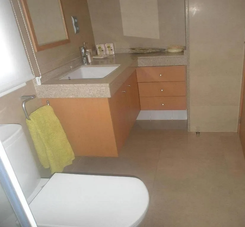 Casa Familiar Vacaciones Holiday home Sant Carles De La Rapita 0*,