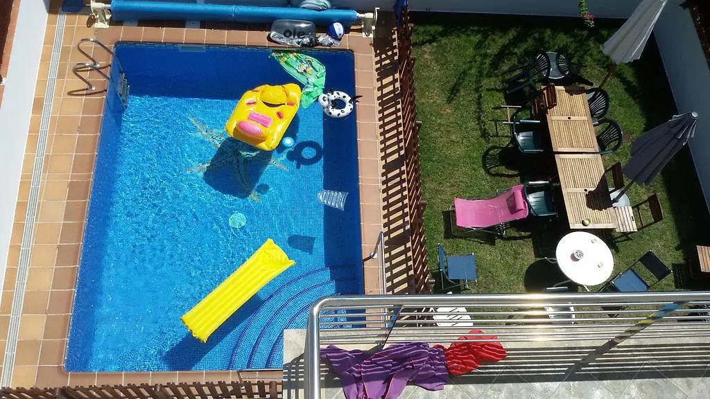 Casa Familiar Vacaciones Holiday home Sant Carles De La Rapita