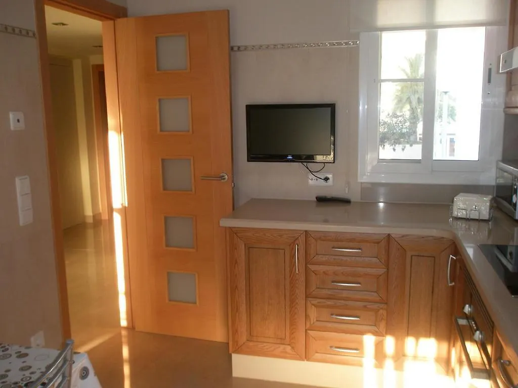 Casa Familiar Vacaciones Holiday home Sant Carles De La Rapita