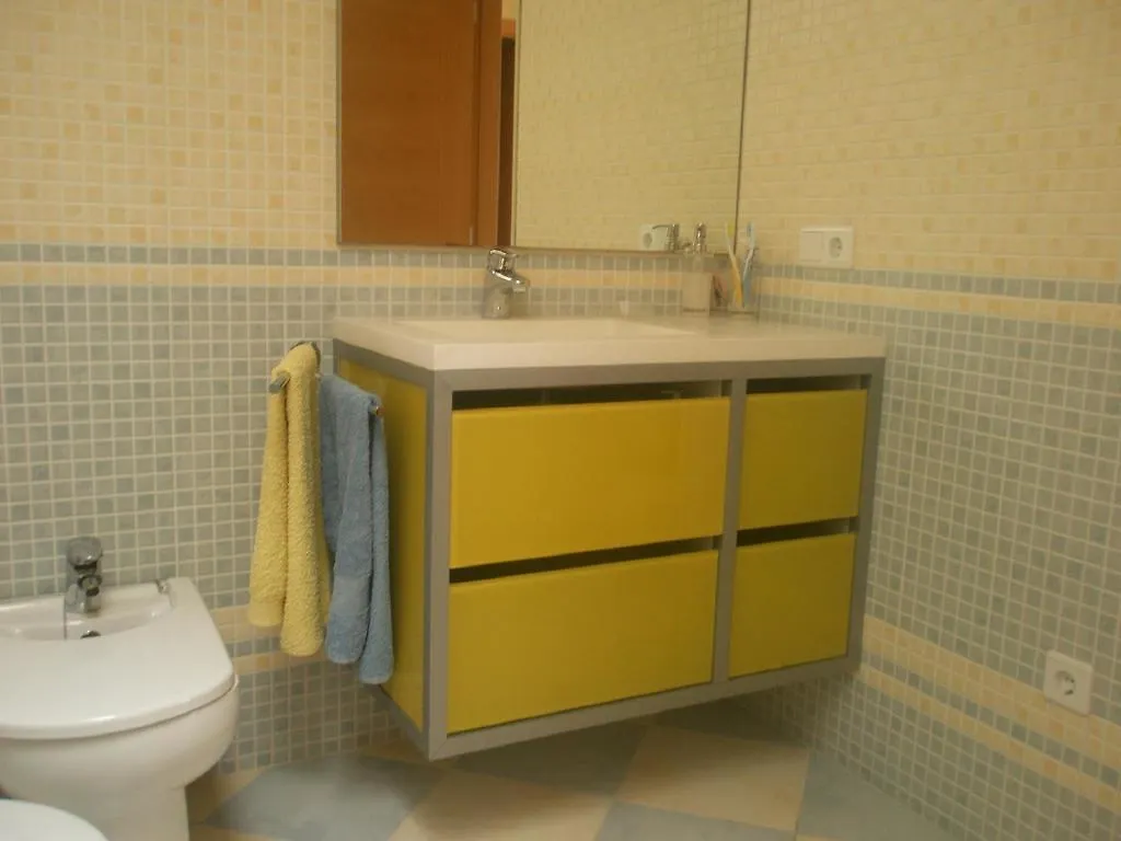 Casa Familiar Vacaciones Holiday home Sant Carles De La Rapita
