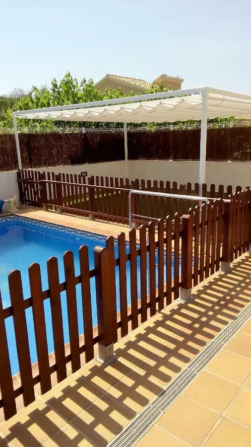 Casa Familiar Vacaciones Holiday home Sant Carles De La Rapita Spain