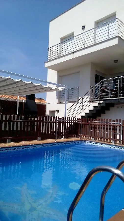 Casa Familiar Vacaciones Holiday home Sant Carles De La Rapita 0*,  Spain