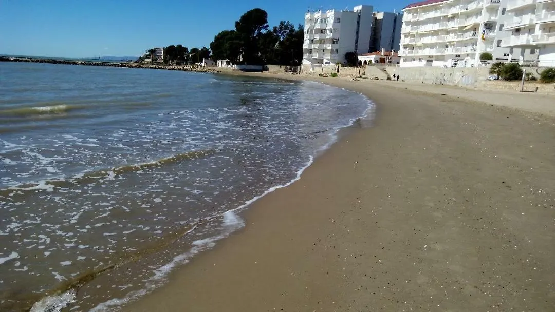 Casa Familiar Vacaciones Holiday home Sant Carles De La Rapita