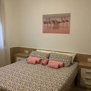 Piso Centrico Cerca Del Puerto Apartamento